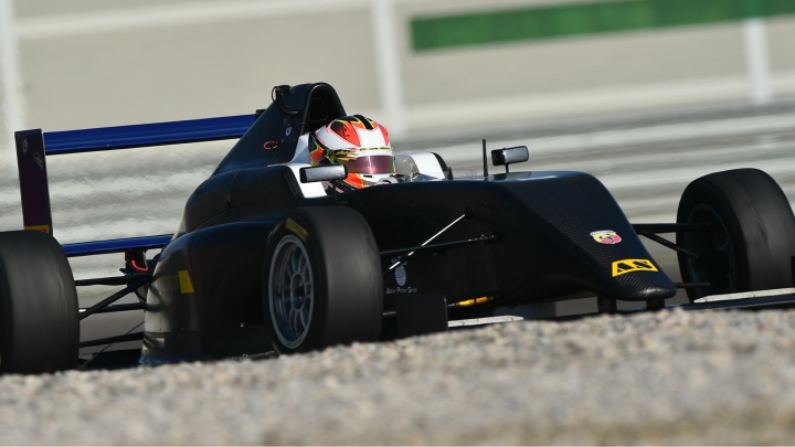 AS Motorsport Italian F4