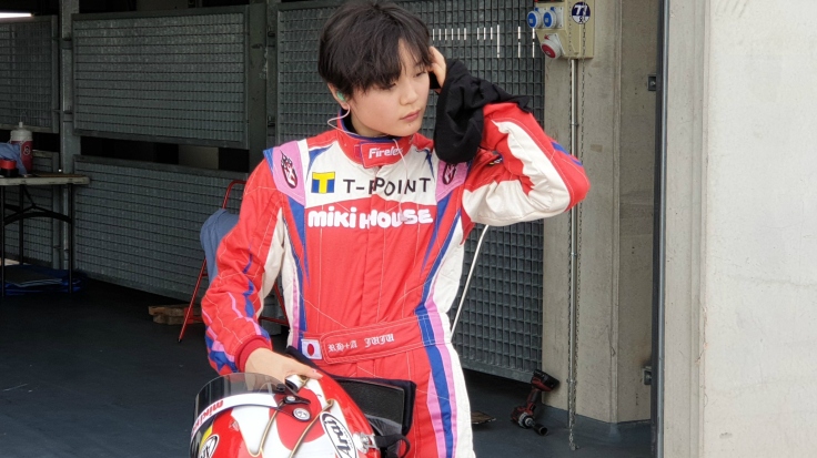 Juju Noda NODA Racing
