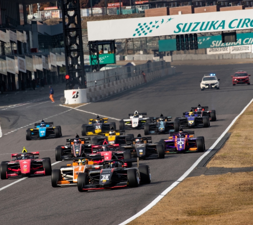 Formula Regional Japan