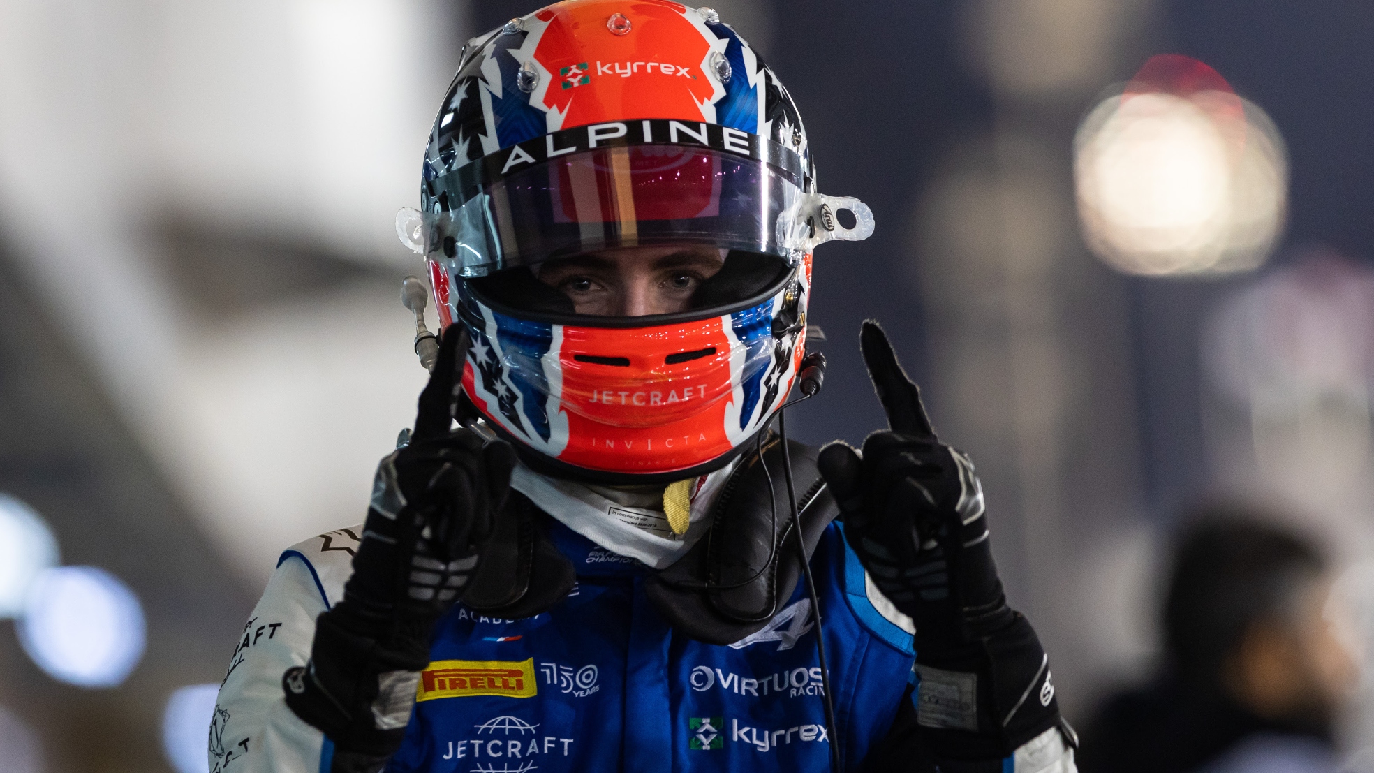 Ayumu Iwasa’s mighty charge: 5 takeaways from F2 Round 1 at Bahrain ...