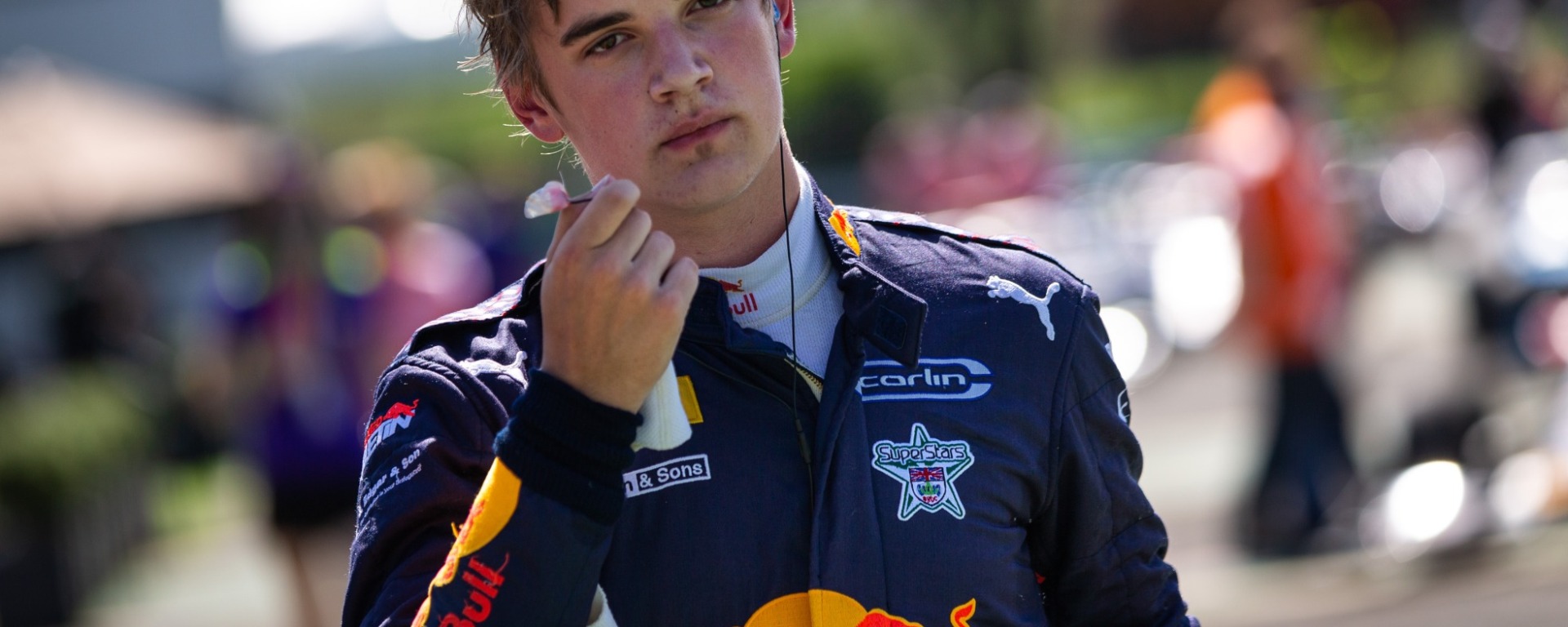 Jonny Edgar Carlin 2021 FIA F3