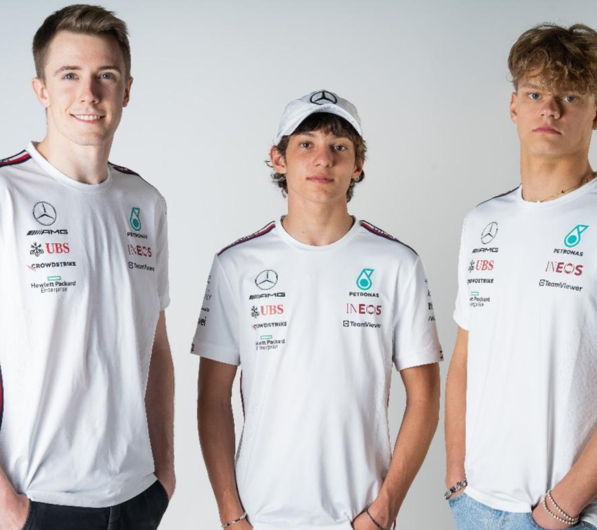 Mercedes Junior Team